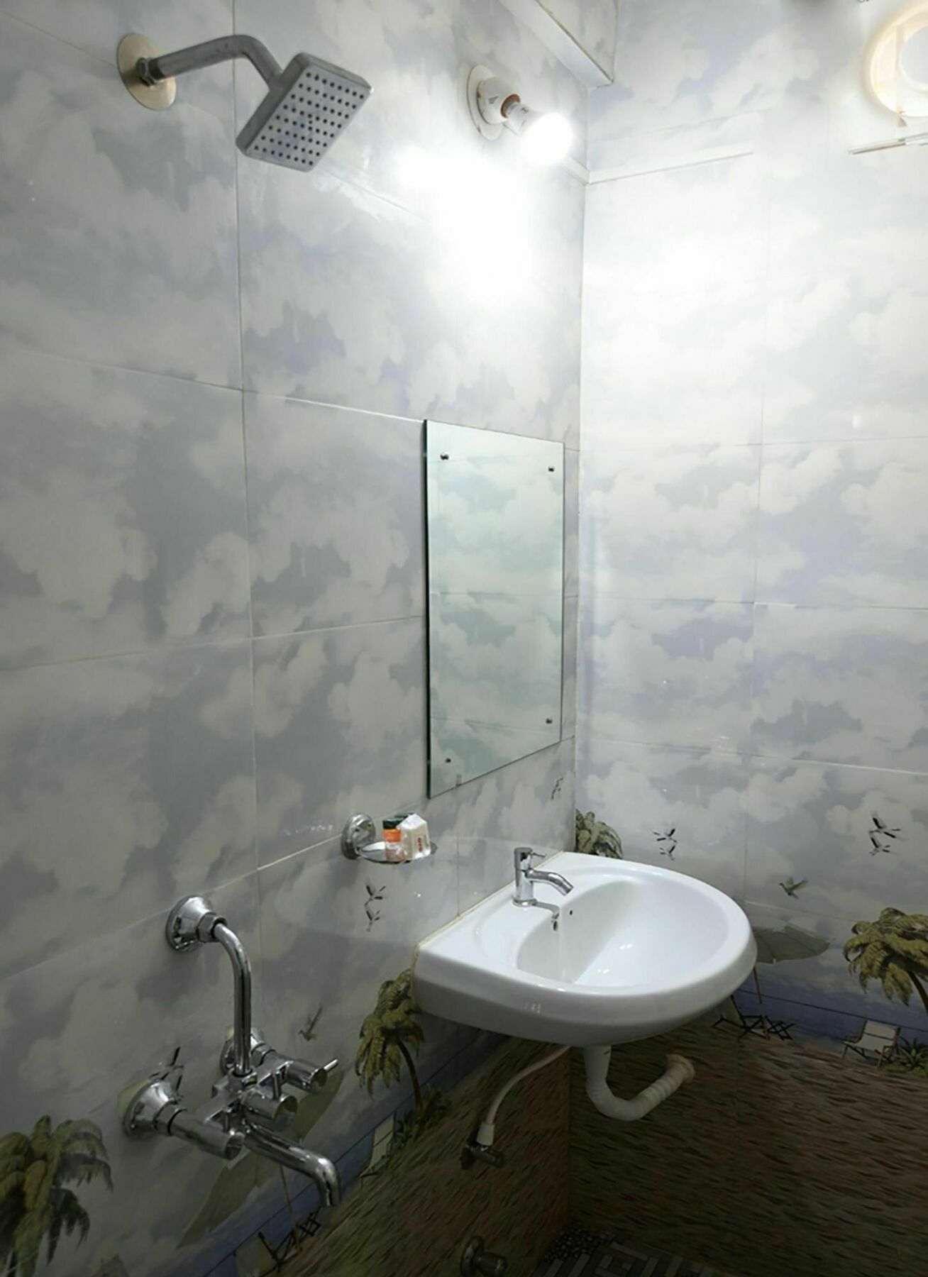 Frank Guest House Baga Exterior foto